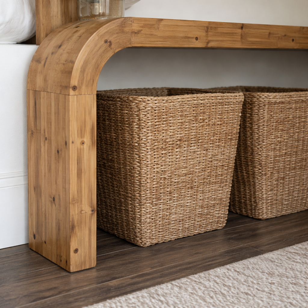 ShanaWood Waterfall Arch Console Table - view 4