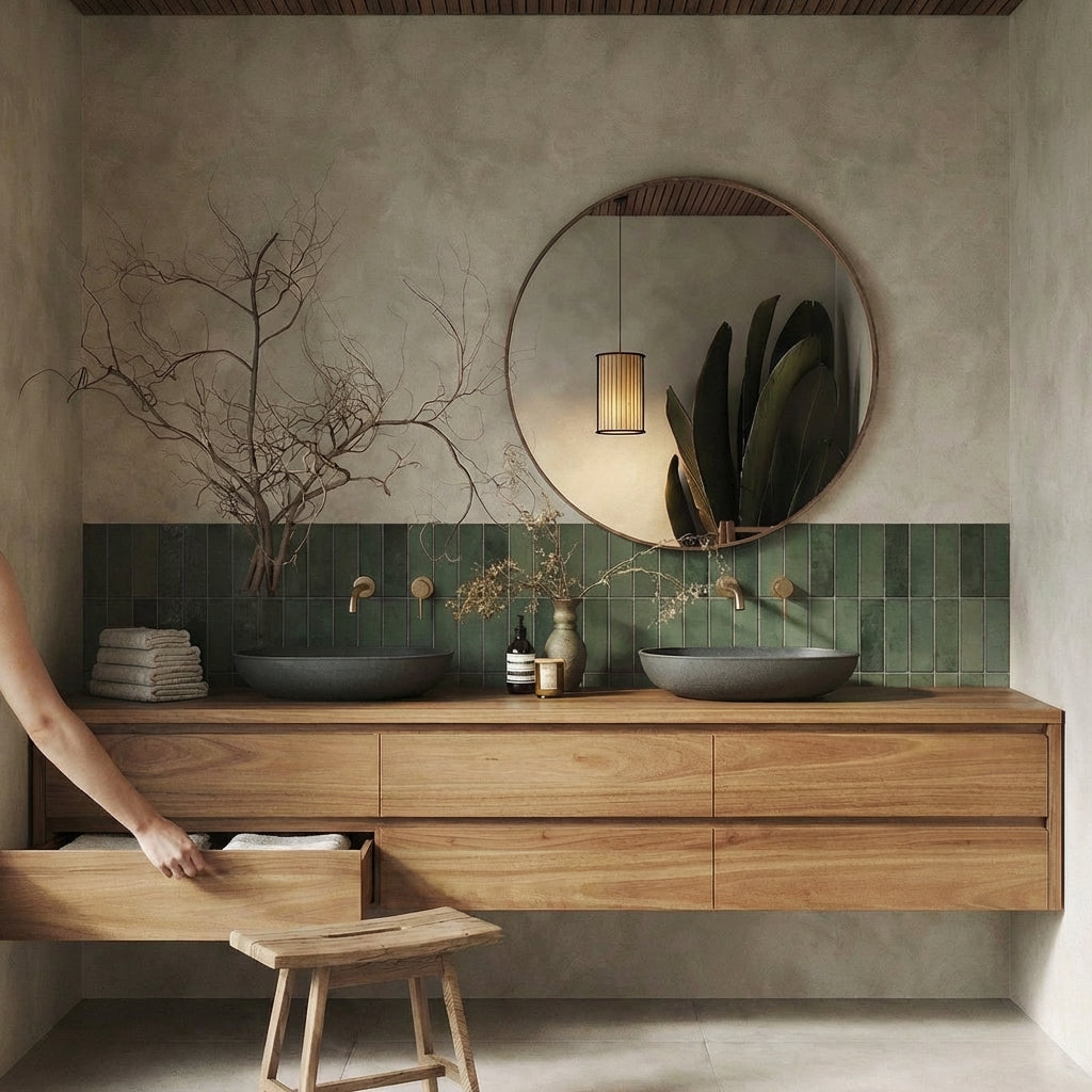 Bathroom Vanity Sizes: A Complete Guide to Measuring Your Space