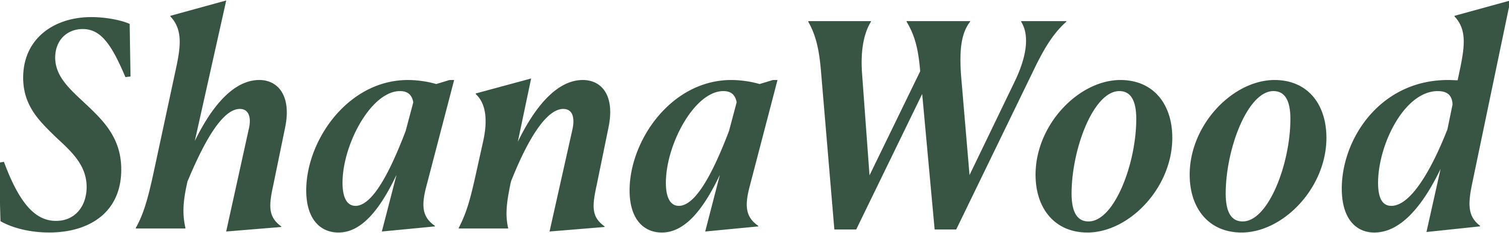 ShanaWood